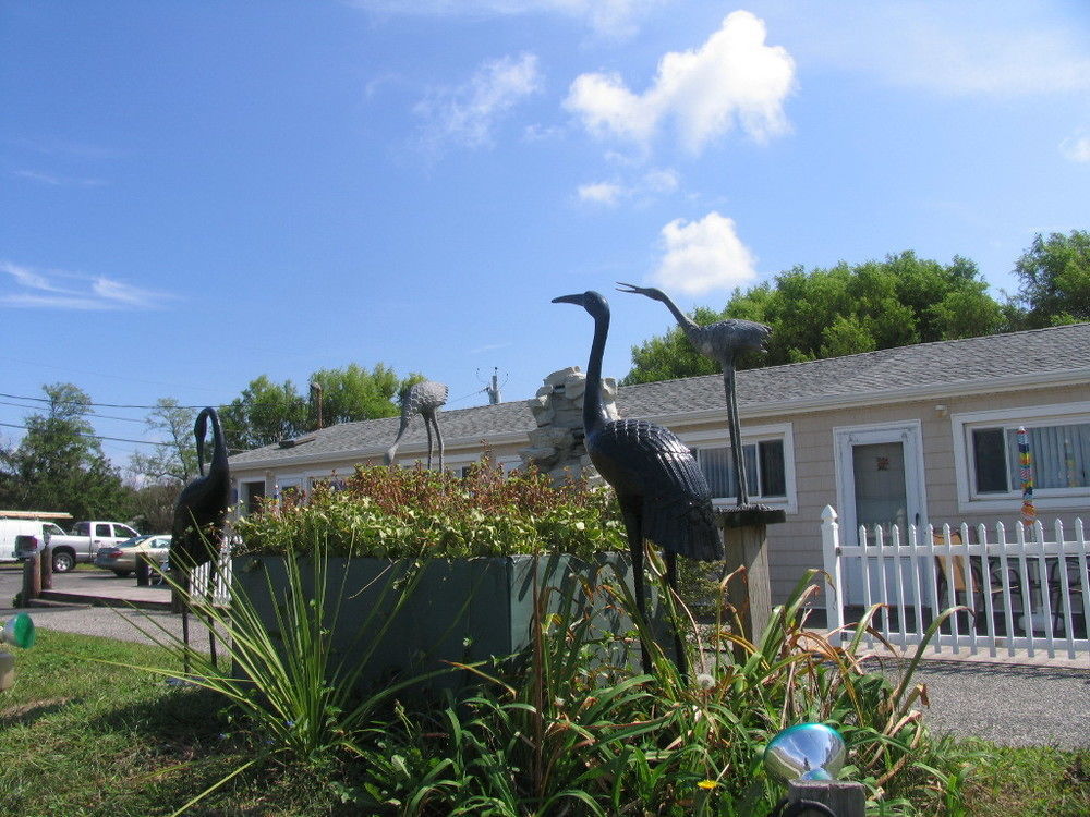 Southold Beach Motel Exteriör bild
