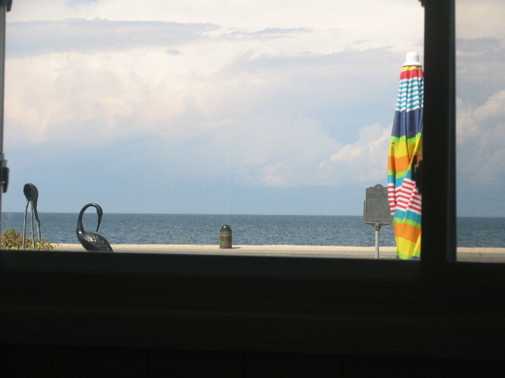 Southold Beach Motel Exteriör bild